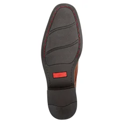 Zapato Vestir Cap Toe Para Hombre Epidemia 08026-27