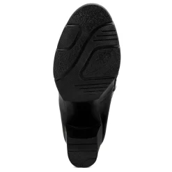 Zapato Vestir Charol Para Mujer Green Love 03711