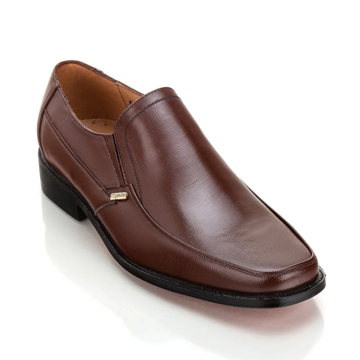 Zapato Vestir Piel Para Hombre Maxdel 00533-1076