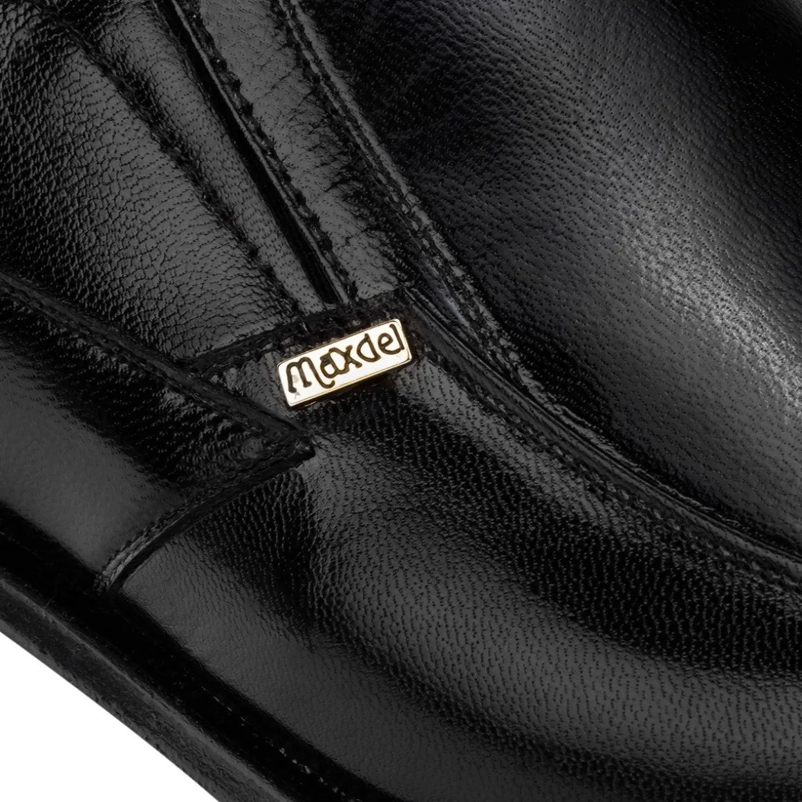 Zapato Vestir Piel Para Hombre Maxdel 00533-1076