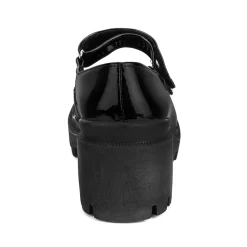 Zapato Vestir Plataforma Para Mujer Touche 04211