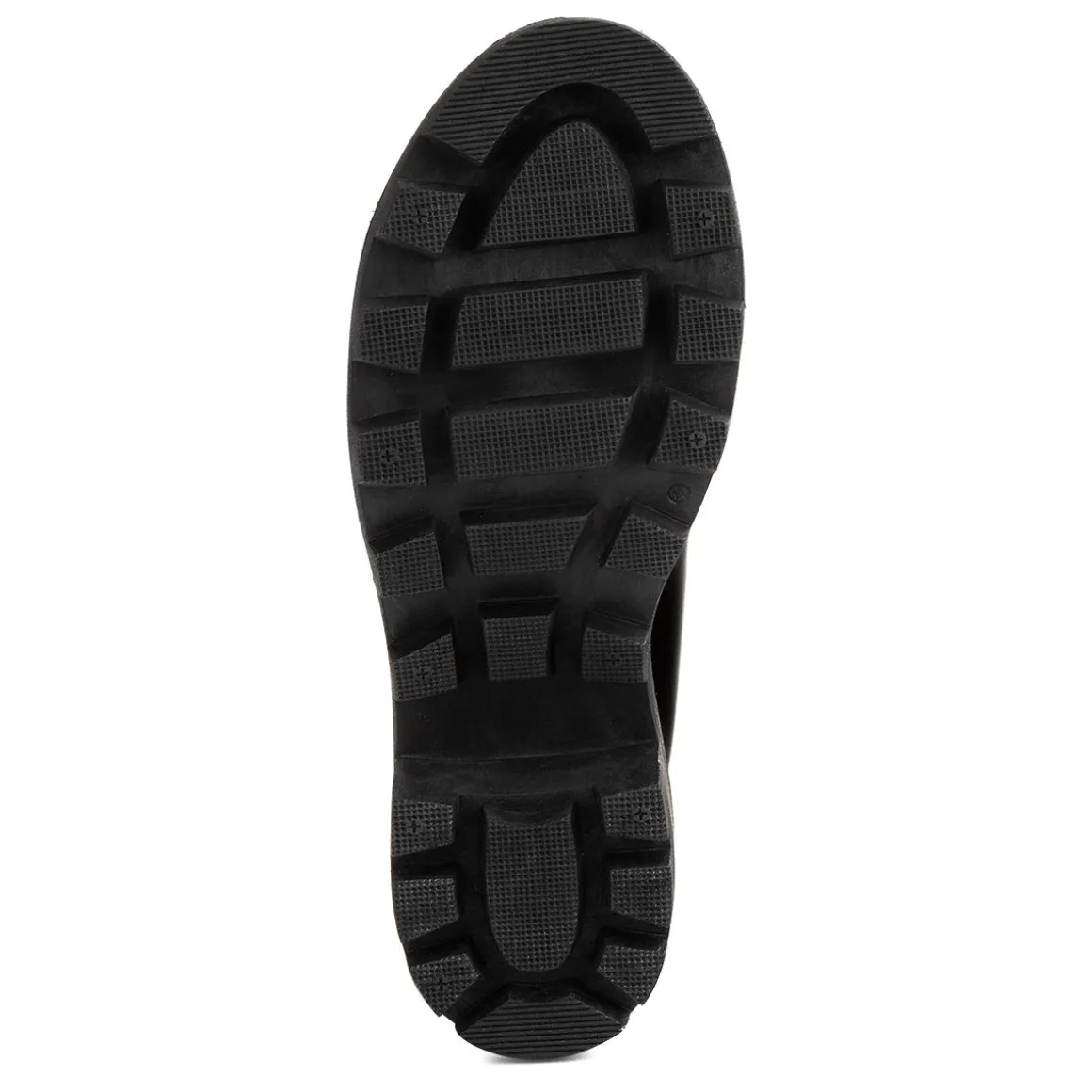 Zapato Vestir Plataforma Para Mujer Touche 04211