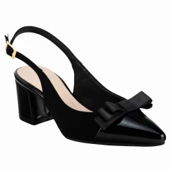 Zapato Vestir Slingback Para Mujer Gina Loren 06166-06999