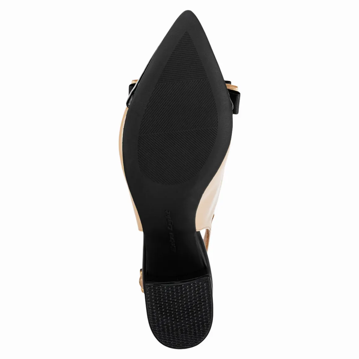 Zapato Vestir Slingback Para Mujer Gina Loren 06166-06999