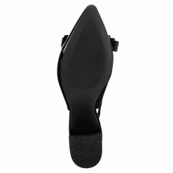 Zapato Vestir Slingback Para Mujer Gina Loren 06166-06999