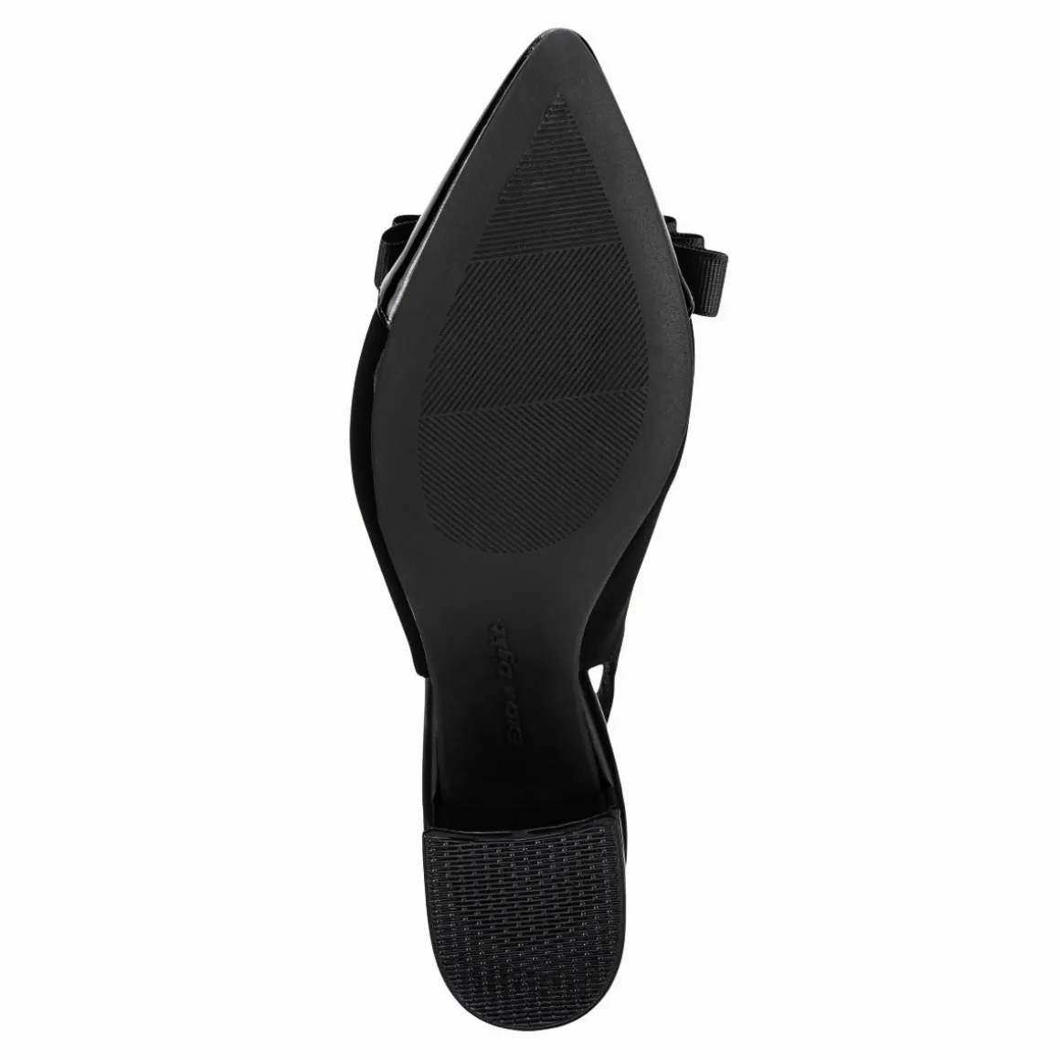Zapato Vestir Slingback Para Mujer Gina Loren 06166-06999